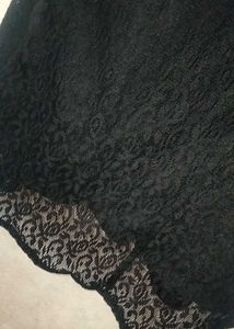 Floral Black dress👗(⁠•⁠ө⁠•⁠)⁠♡