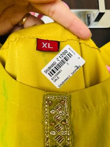 Festive Special Kurta Set