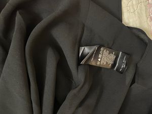 FOREVER NEW Black Gown/dress