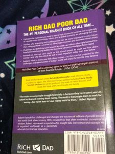 RICH DAD POOR DA