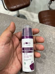 Plum Vit-C 7.5%, Encapsulated Resveratol 1%