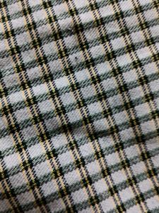 Check Pattern Dress Material