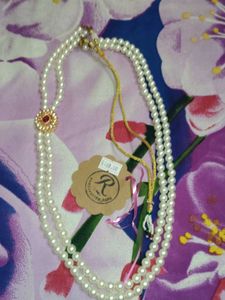 Pearl Necklace