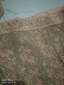 Heavy Women Lehenga