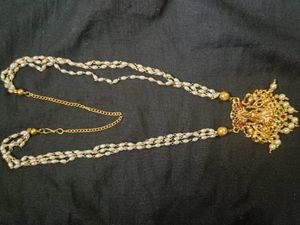 Necklace And Chain