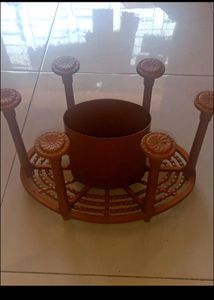 Combo Of Glass Holder