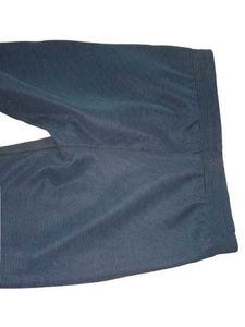 Navy Blue Casual Pants