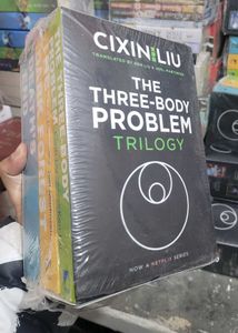 The Three-Body Problem Trilogy