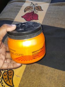 Matrix Smooth Straight Cream