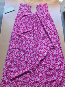 Floral Night Suit