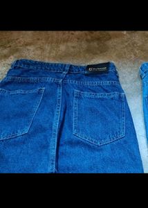Straight Fit Jean&#39;s Women