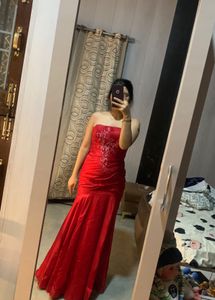 Beautiful Mermaid Party Gown🎀❤️🦋