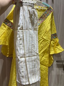 festive kurta set