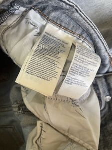 Tommy Hilfiger Gray Wash Denim Jeans