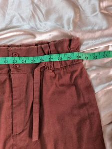 Linen Skirt
