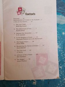 Moments - Class IX English Reader