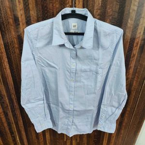 Gap Solid Shirt - Chest 36