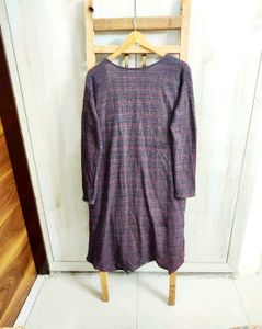 Knit Woolen shrug  size-40