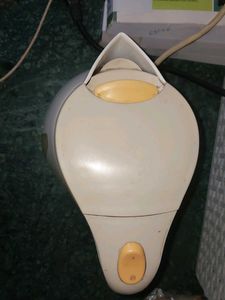 Electric Kettle - White