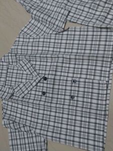 Checked Shirt