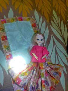 DSR Doll in Ethnic pakistani Outfit