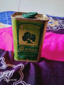 OLIVE OIL QUEEN