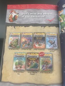 : Cavemice - Don&#39;t Wake The Dinosa