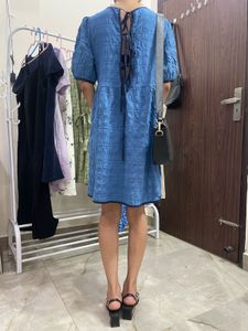 Back Tie Dress
