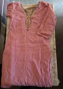 wedding wear kurta set with pant and dupatta