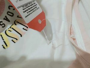 Peach Tshirt