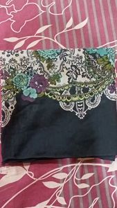 pure cotton scarf