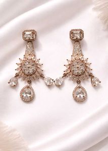 Elegant Drop Earrings