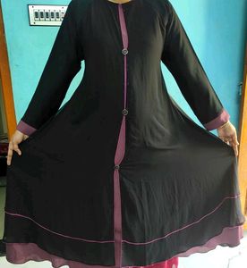4 Abaya Combo Umbrella Model