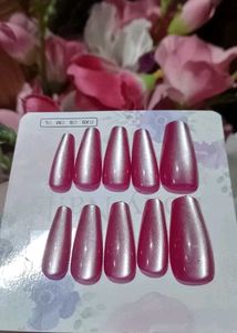 Press-On Nail Set