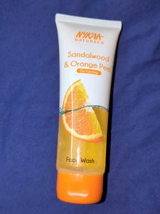 Nykaa Facewash And Dr Sheth Bodywash Combo