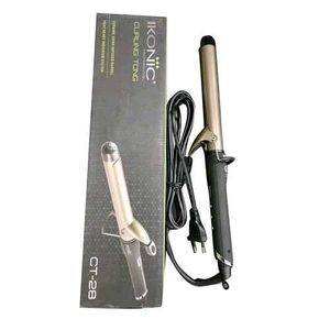 NEW IKONIC Professional Curling Tong CT-28