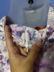 Korean Stylish Printed One Piece