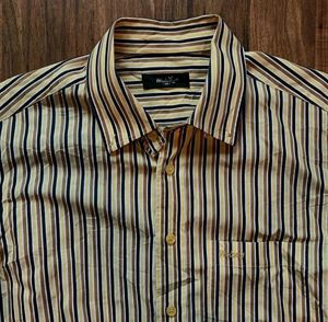 Striped Long Sleeve Shirt