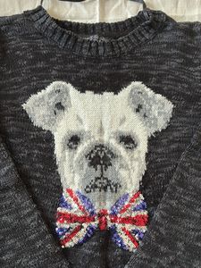 Black Sweater Women