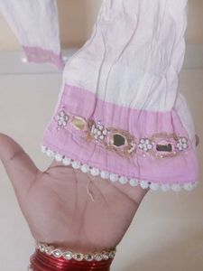 Cotton Pant Kurta