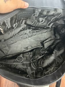 Best Deal -Salvatore Ferragamo Authentic Nylon Bag