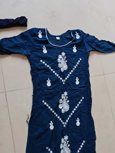 kurti 3pic