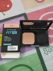 Maybelline Fit Me Compact