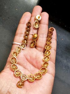 Ria Gold Alike Chain