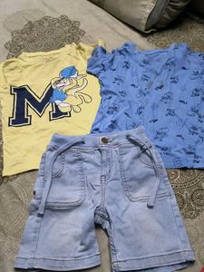 Cute Kids Clothing Set