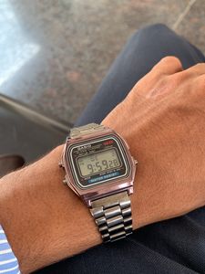 Unisex Casio Watch With Great Condition