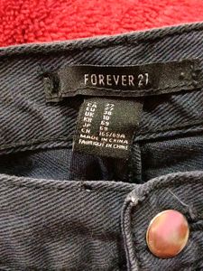 Branded Short For Girls
