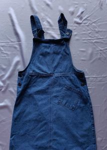 Blue Denim Dangri