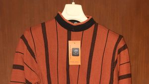Gents Woollen Sweater