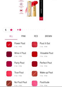 Karan Johar Pout Lipstick
